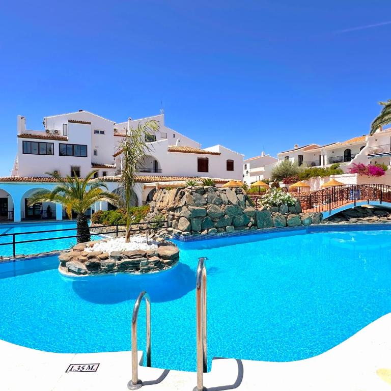 Los Naranjos 18B Casasol Capistrano Village - Apartamento con vistas al mar - 36