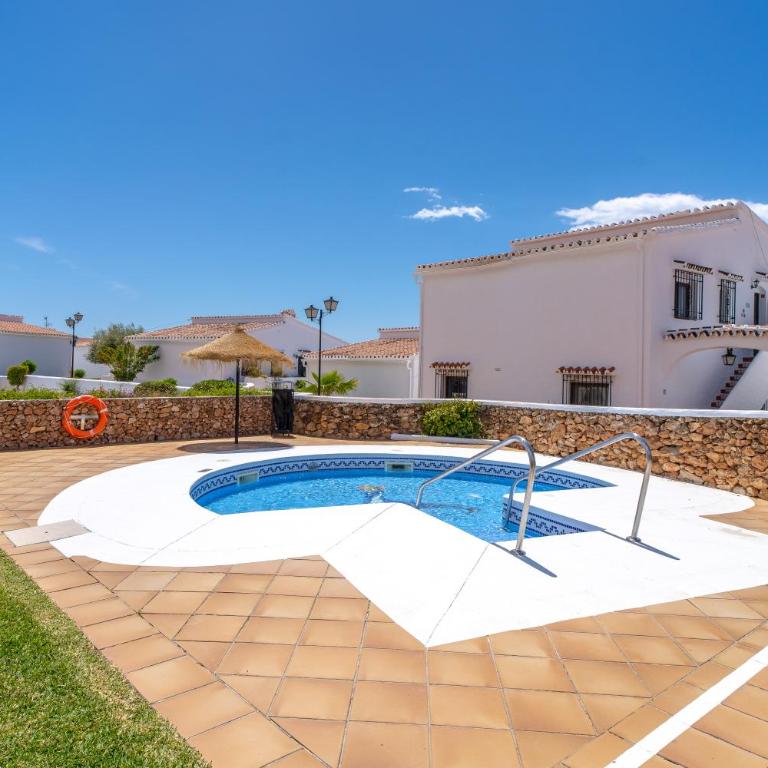 Los Naranjos 18B Casasol Capistrano Village - Apartamento con vistas al mar - 39