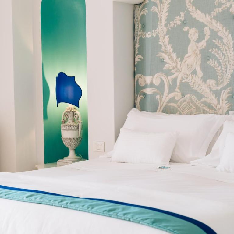 Villa Boheme Exclusive Luxury Suites - Appartamento con 1 Camera da Letto, Terrazza e Vista Mare - 16