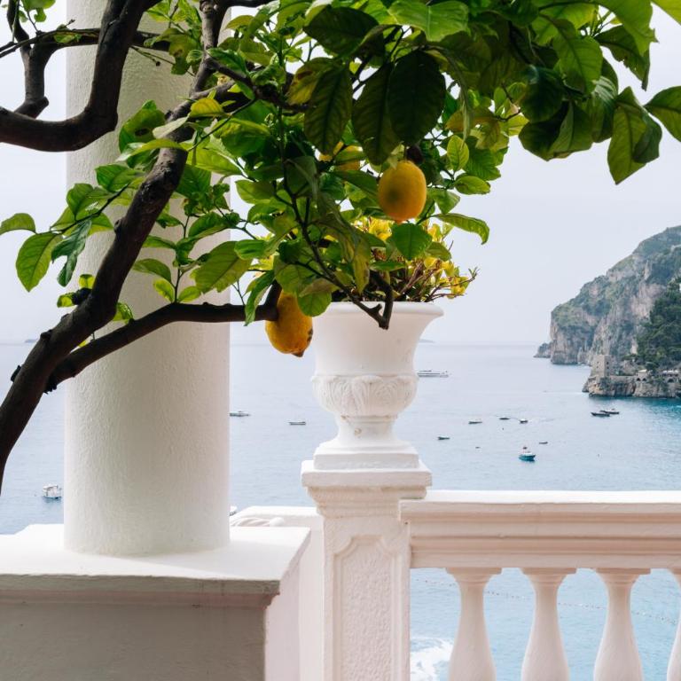Villa Boheme Exclusive Luxury Suites - Appartamento con 1 Camera da Letto, Terrazza e Vista Mare - 14
