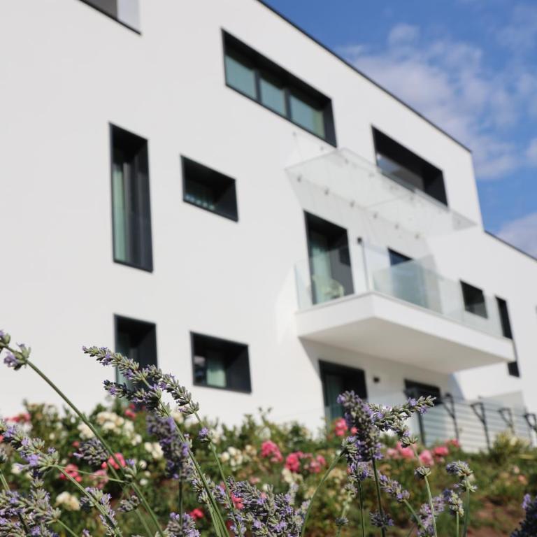 Midum LuxuryApartments con giardino - Appartamento con 1 Camera da Letto, Balcone e Vista Montagna - 16