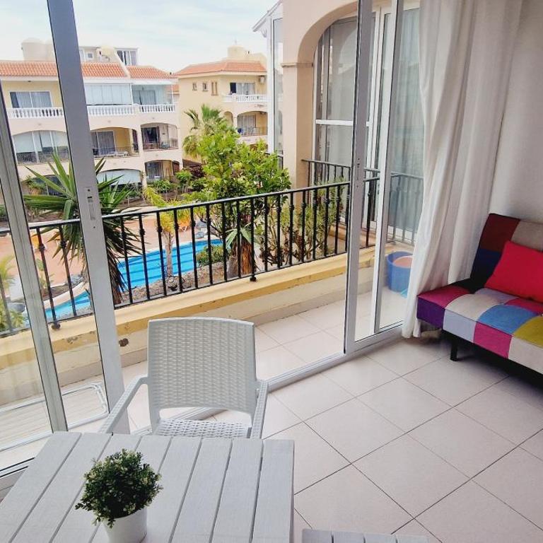 Golf park , 1 bedroom pool view - Apartamento - 16