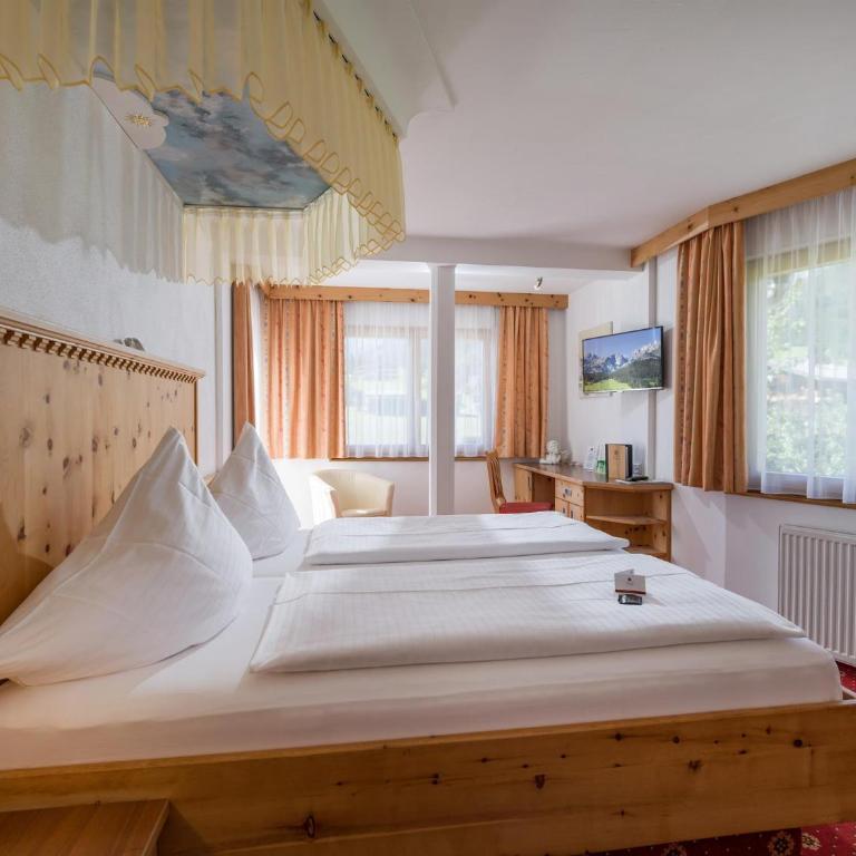 Adelsbergers Bergland - Superior Doppelzimmer mit Dusche - 1