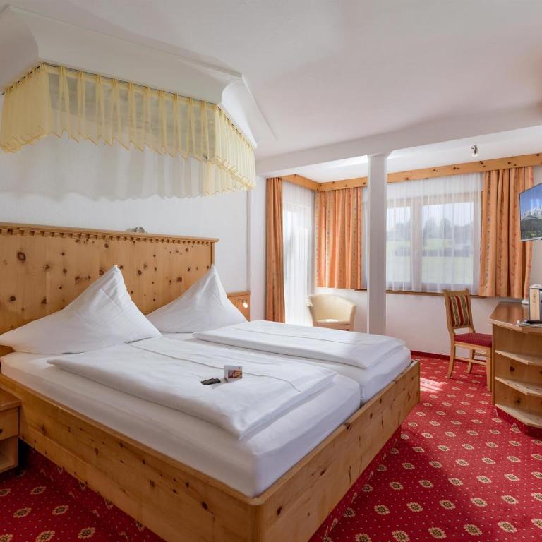 Adelsbergers Bergland - Superior Doppelzimmer mit Dusche - 2