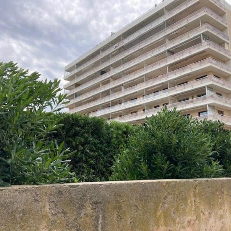 Studio lumineux avec terrasse et parking au Lavandou - FR-1-308-170 - Studio - 10