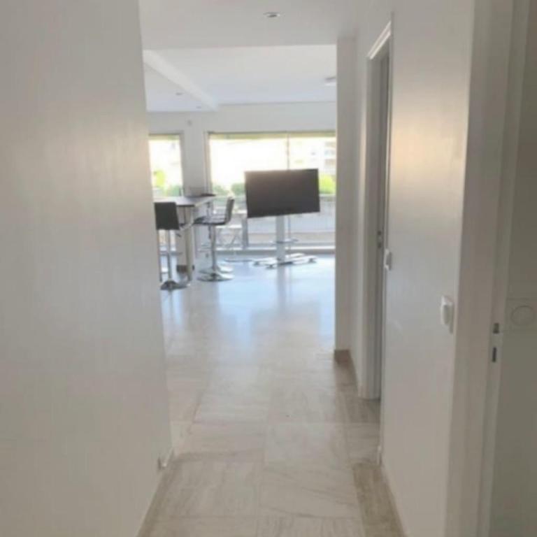 Charming 2 room , 52 m2, very spacious, bright and near sea Martinez hotel - Appartement 1 Chambre - 6