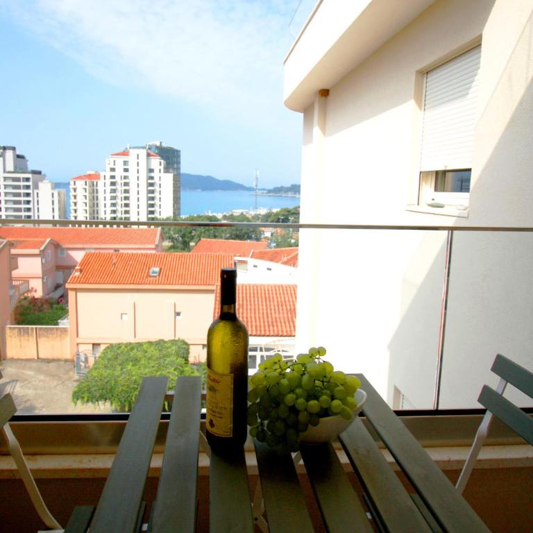 Adriatic bliss - Apartman sa 1 Spavaćom Sobom - 1