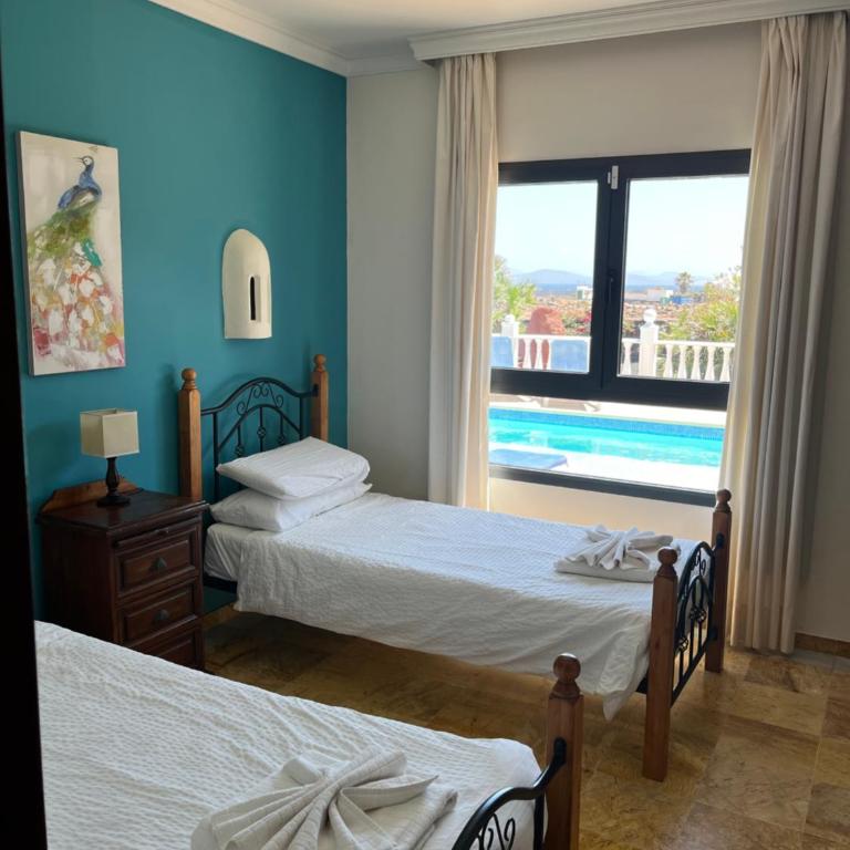 Villa oceano - Three-Bedroom Villa - 10