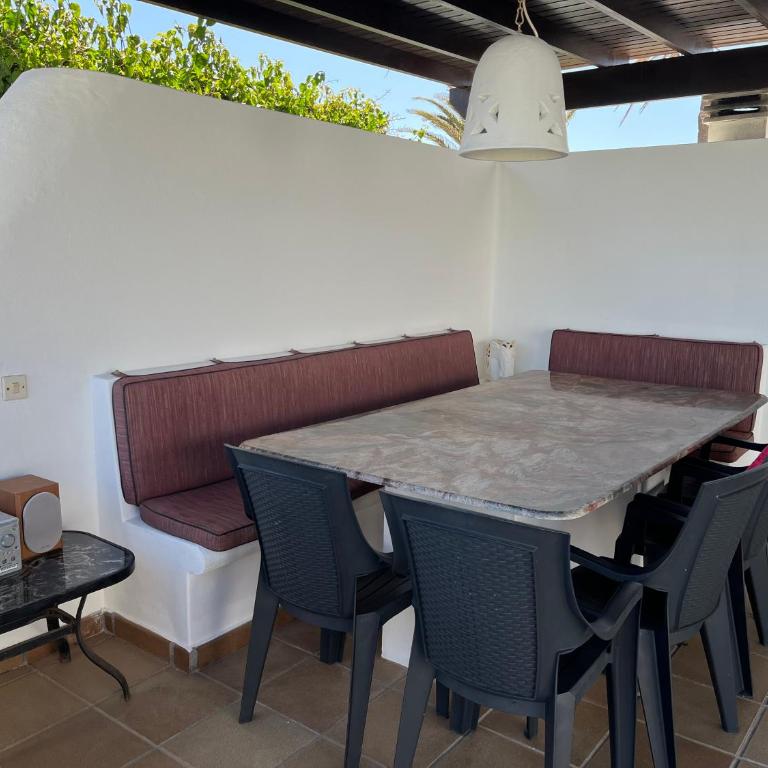 Villa oceano - Three-Bedroom Villa - 17