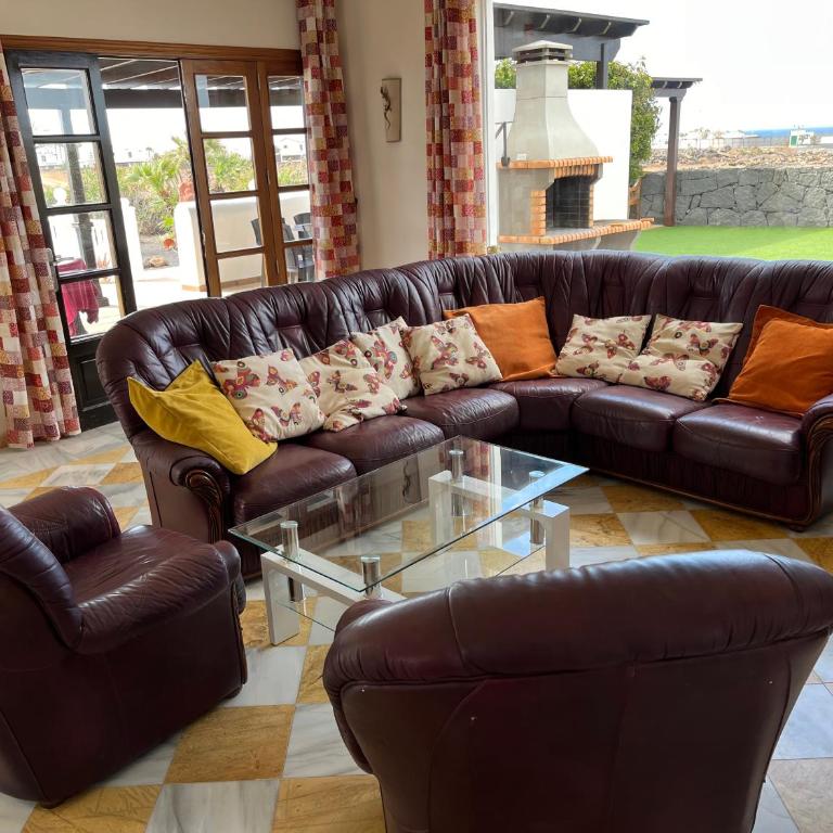 Villa oceano - Three-Bedroom Villa - 18