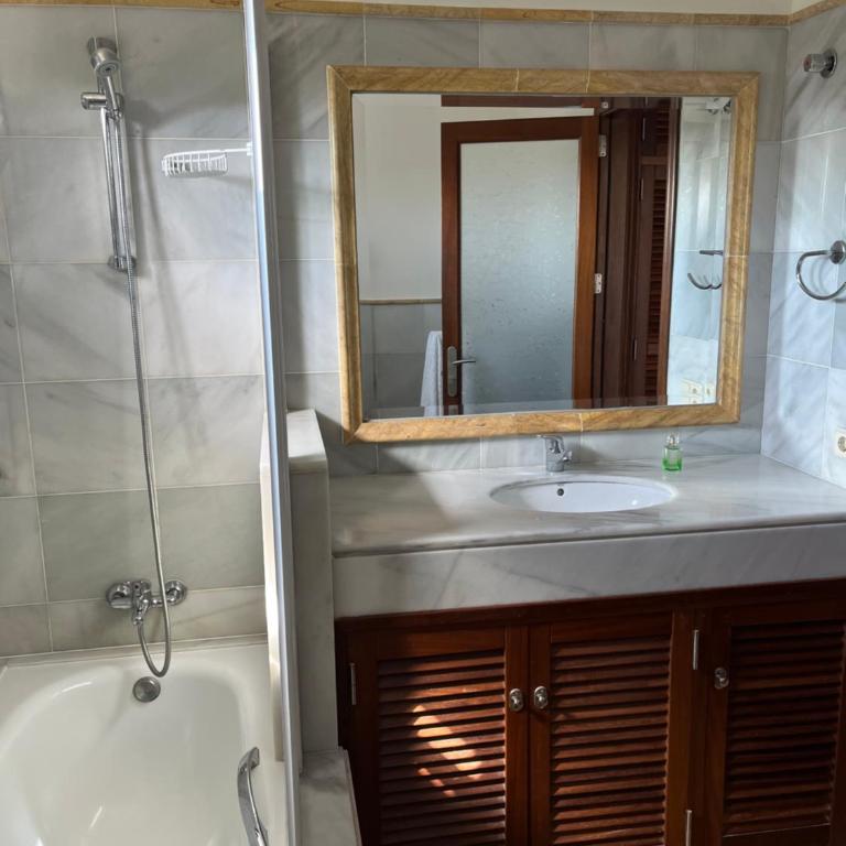 Villa oceano - Three-Bedroom Villa - 11