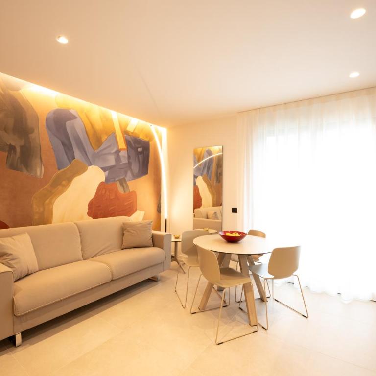 Midum LuxuryApartments con giardino - Appartamento con 1 Camera da Letto, Balcone e Vista Montagna - 2