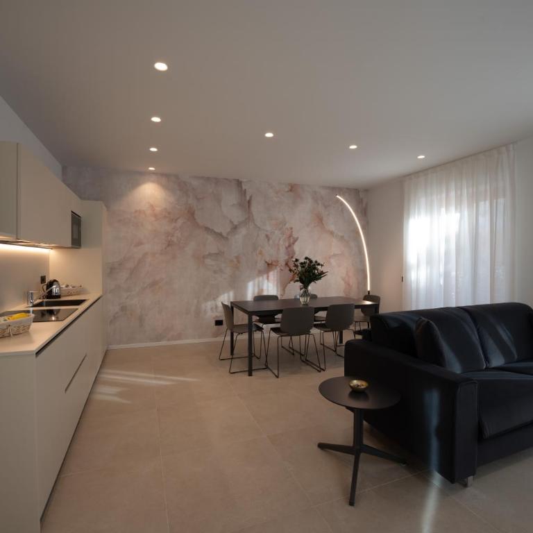 Midum LuxuryApartments con giardino - Appartamento Familiare con 2 Camere da Letto e Vista - 2