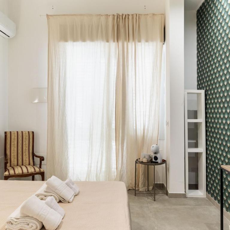 Il Moro Rooms - Camera King Deluxe - 7