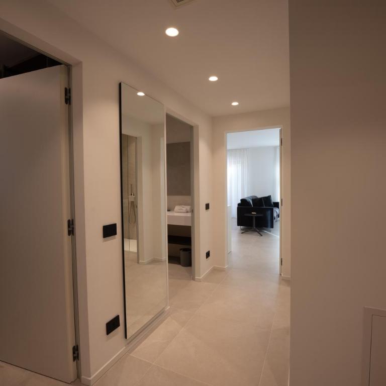 Midum LuxuryApartments con giardino - Appartamento Familiare con 2 Camere da Letto e Vista - 16