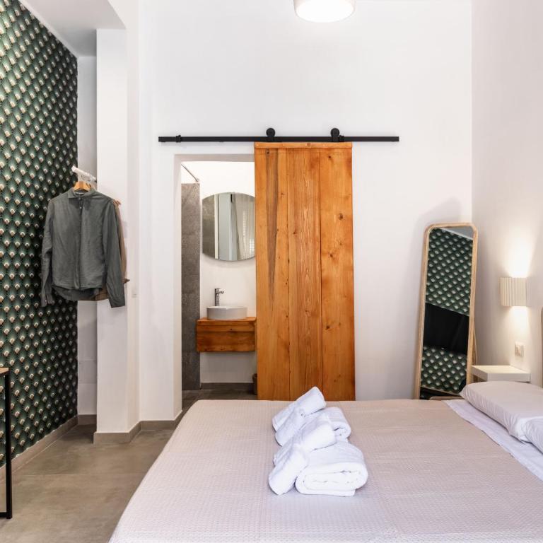 Il Moro Rooms - Camera King Deluxe - 6