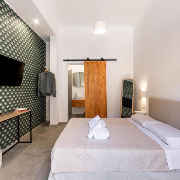 Il Moro Rooms - Camera King Deluxe - 1