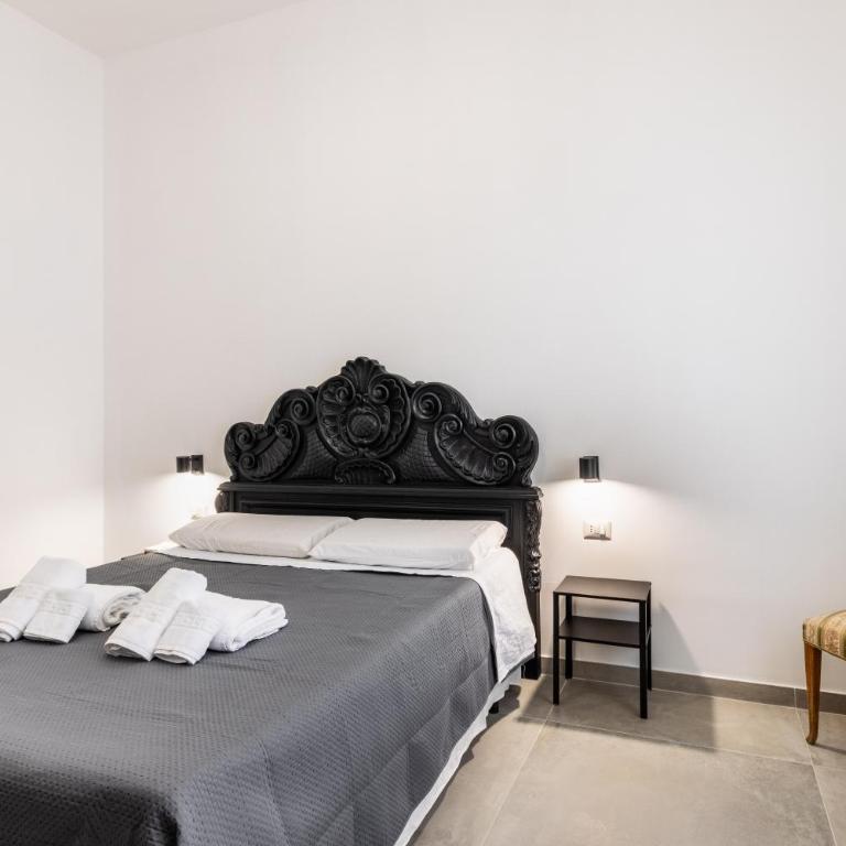 Il Moro Rooms - Camera King Superior - 11