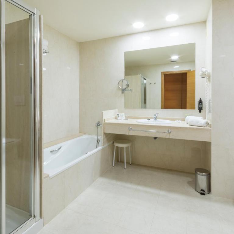 VS Gandía Palace Hotel **** - Habitación Doble Familiar - 5
