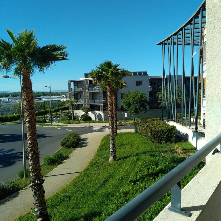 studio rdc avec terrasse et parking privé - Studio - Accessible aux Personnes à Mobilité Réduite - 13