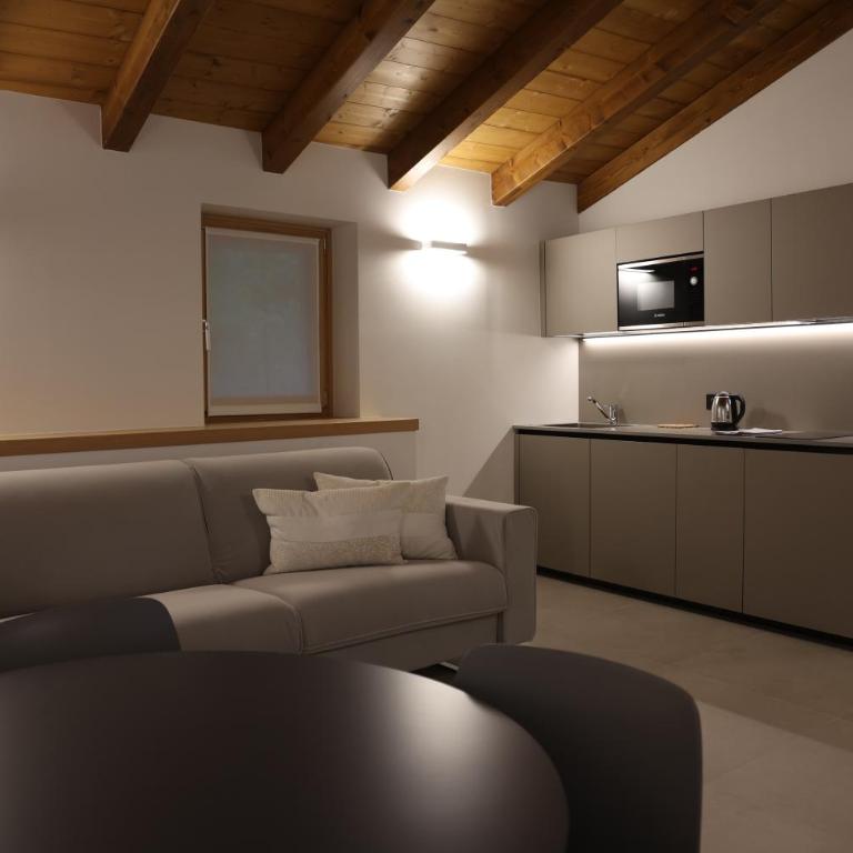Midum LuxuryApartments con giardino - Appartamento con 1 Camera da Letto, Balcone e Vista Montagna - 19