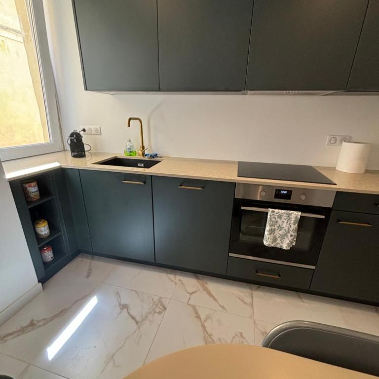 Appartement Ajaccio hyper centre - Appartement 1 Chambre - 13