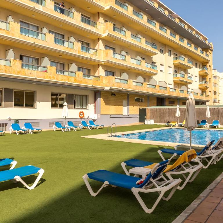 BQ Andalucia Beach Hotel - Habitación Familiar - 4