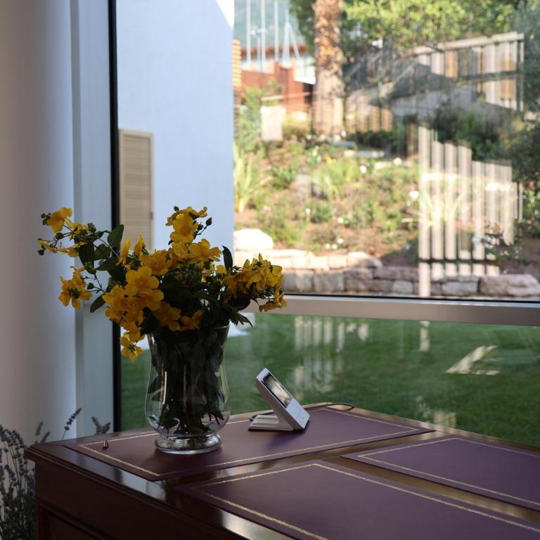 Midum LuxuryApartments con giardino - Appartamento con 1 Camera da Letto, Balcone e Vista Montagna - 22
