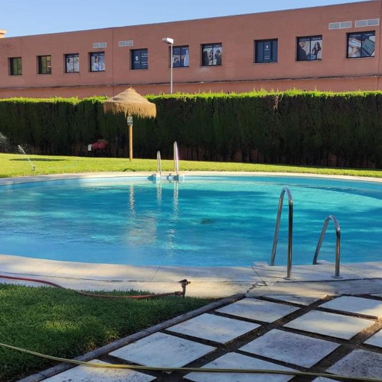 APARTAMENTOS FIBES GARDEN SEVILLA - Apartamento de 1 dormitorio - 1