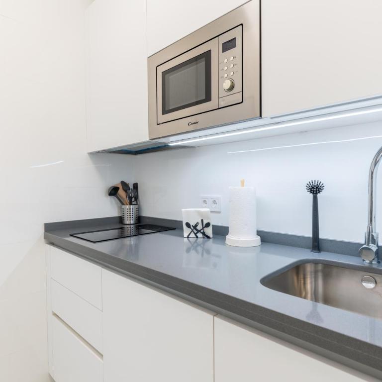 APARTAMENTOS FIBES GARDEN SEVILLA - Apartamento de 1 dormitorio - 2