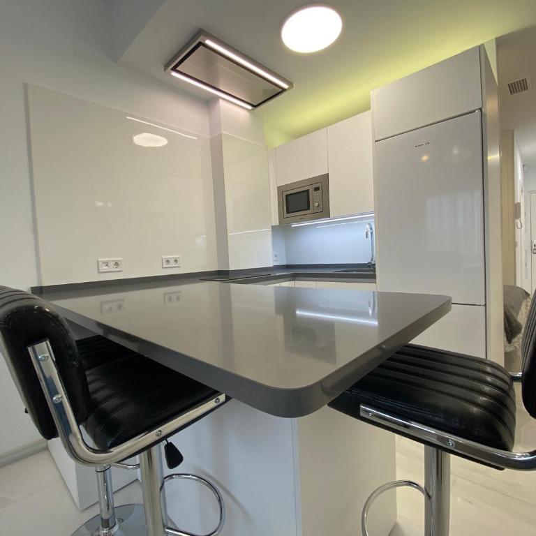 APARTAMENTOS FIBES GARDEN SEVILLA - Apartamento de 1 dormitorio - 2