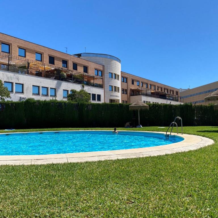 APARTAMENTOS FIBES GARDEN SEVILLA - Apartamento de 1 dormitorio - 4
