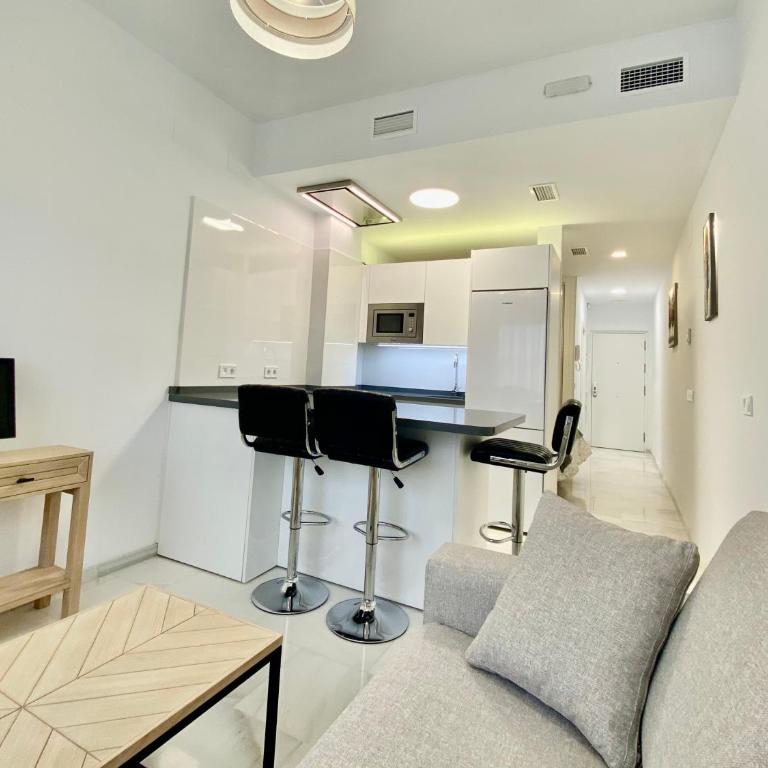 APARTAMENTOS FIBES GARDEN SEVILLA - Apartamento de 1 dormitorio - 5