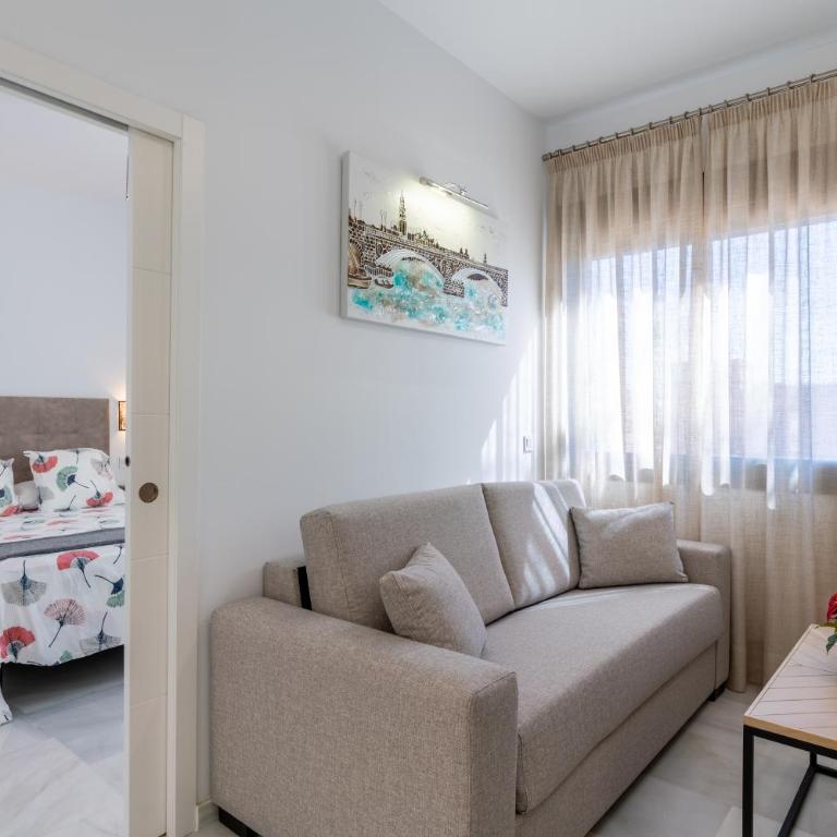 APARTAMENTOS FIBES GARDEN SEVILLA - Apartamento de 1 dormitorio - 3