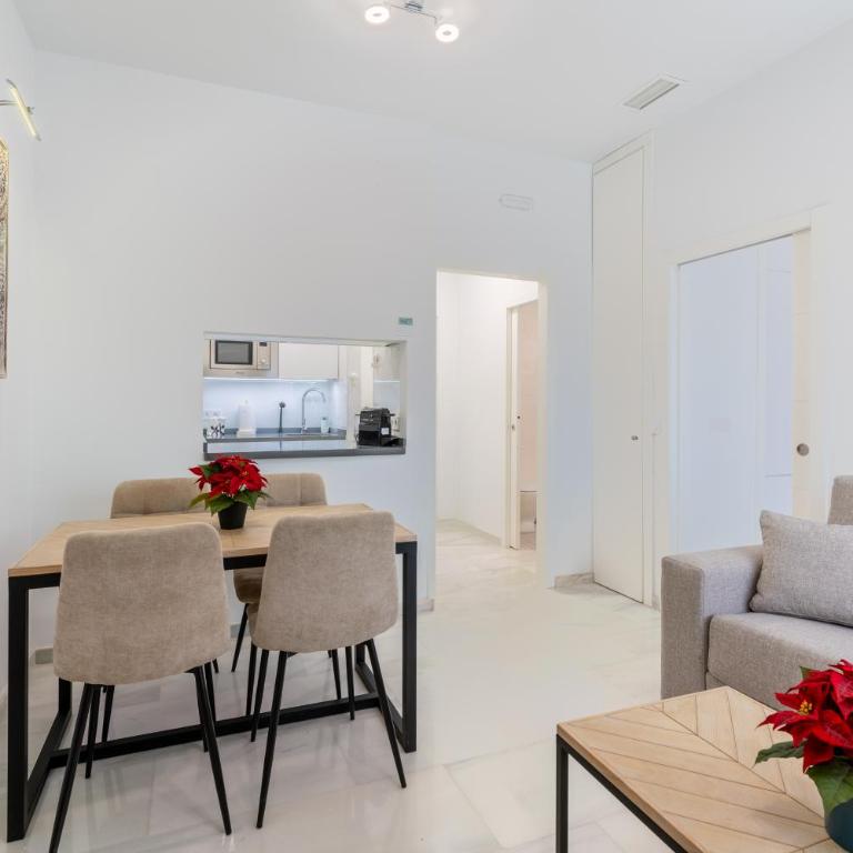 APARTAMENTOS FIBES GARDEN SEVILLA - Apartamento de 1 dormitorio - 6