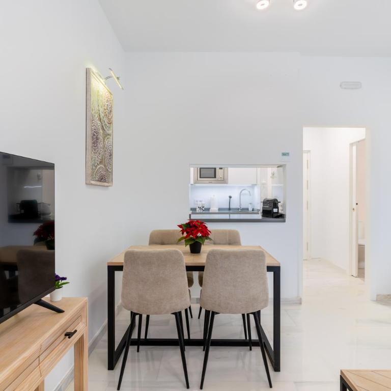 APARTAMENTOS FIBES GARDEN SEVILLA - Apartamento de 1 dormitorio - 7