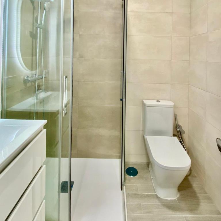 APARTAMENTOS FIBES GARDEN SEVILLA - Apartamento de 1 dormitorio - 18