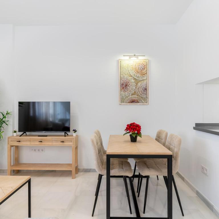 APARTAMENTOS FIBES GARDEN SEVILLA - Apartamento de 1 dormitorio - 9