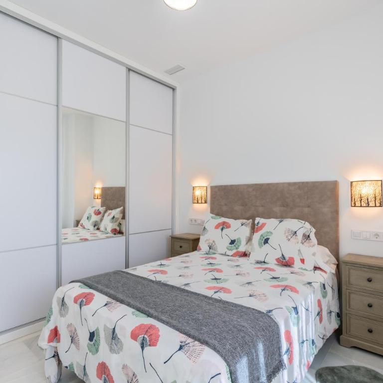 APARTAMENTOS FIBES GARDEN SEVILLA - Apartamento de 1 dormitorio - 11