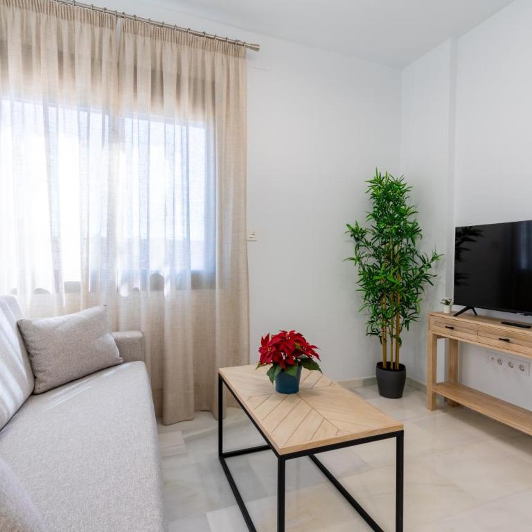 APARTAMENTOS FIBES GARDEN SEVILLA - Apartamento de 1 dormitorio - 13