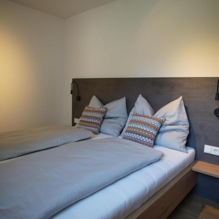 Alpenchalet zurHinterochsenweide SKI IN & SKI OUT - Apartment mit 2 Schlafzimmern und Dusche - 53