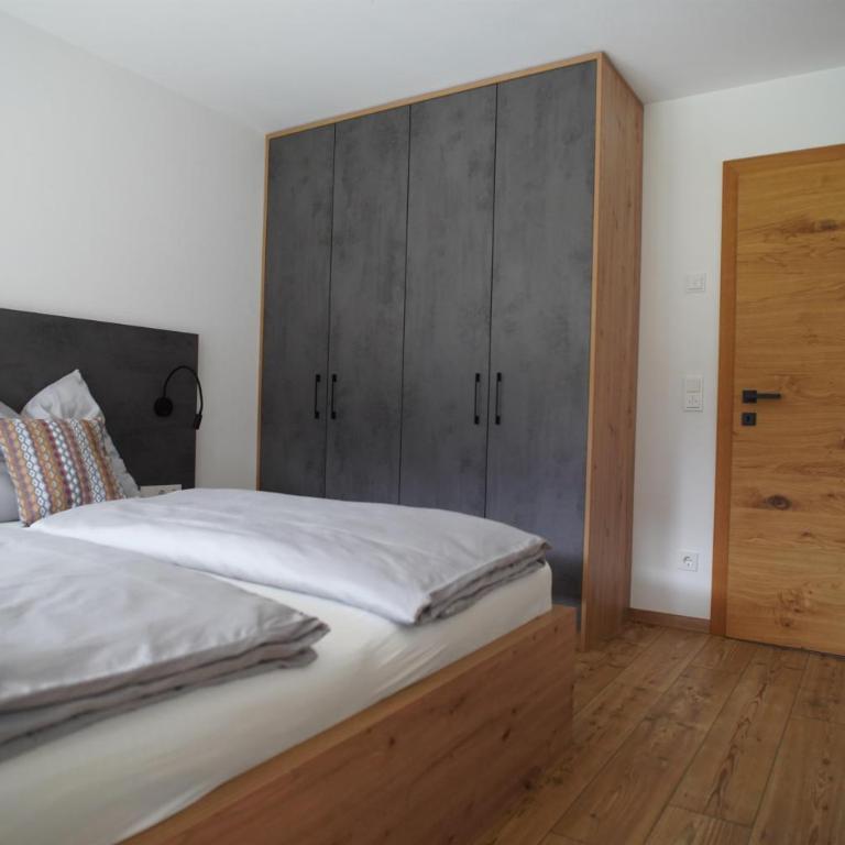 Alpenchalet zurHinterochsenweide SKI IN & SKI OUT - Apartment mit 2 Schlafzimmern und Dusche - 55