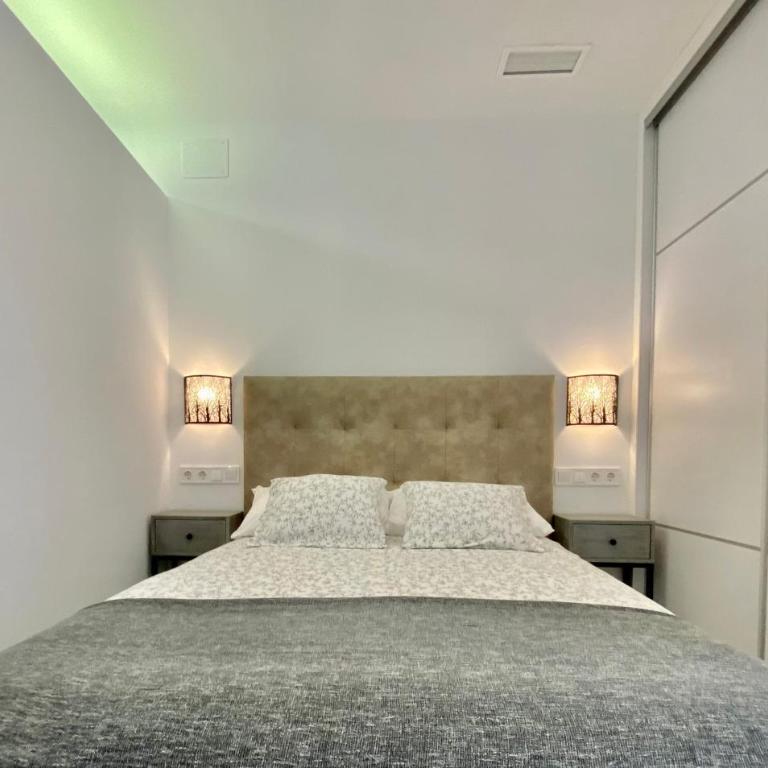APARTAMENTOS FIBES GARDEN SEVILLA - Apartamento de 1 dormitorio - 22