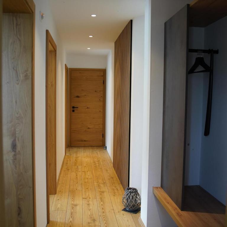 Alpenchalet zurHinterochsenweide SKI IN & SKI OUT - Apartment mit 2 Schlafzimmern und Dusche - 59