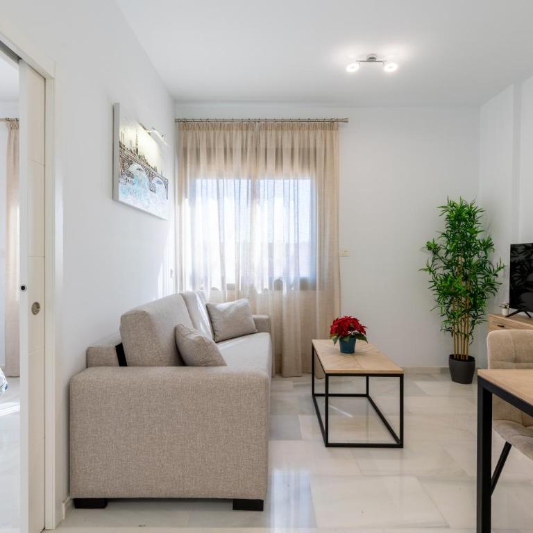 APARTAMENTOS FIBES GARDEN SEVILLA - Apartamento de 1 dormitorio - 14
