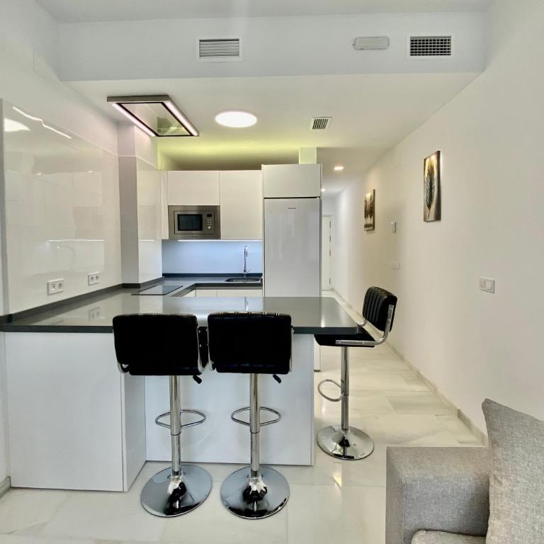 APARTAMENTOS FIBES GARDEN SEVILLA - Apartamento de 1 dormitorio - 25