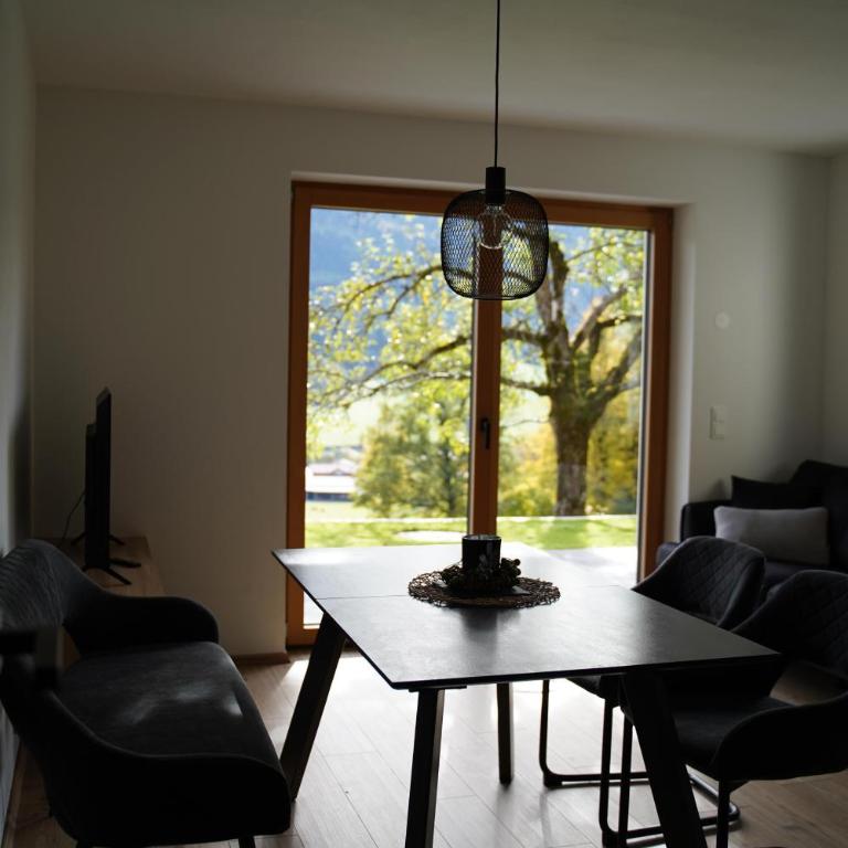 Alpenchalet zurHinterochsenweide SKI IN & SKI OUT - Apartment mit 2 Schlafzimmern und Dusche - 65