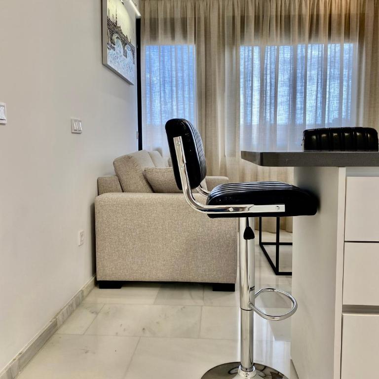 APARTAMENTOS FIBES GARDEN SEVILLA - Apartamento de 1 dormitorio - 26