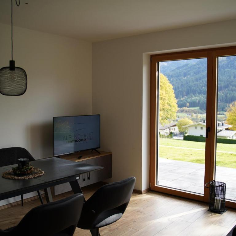 Alpenchalet zurHinterochsenweide SKI IN & SKI OUT - Apartment mit 2 Schlafzimmern und Dusche - 72