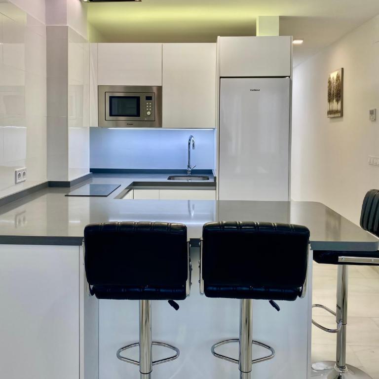APARTAMENTOS FIBES GARDEN SEVILLA - Apartamento de 1 dormitorio - 27